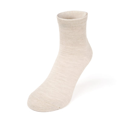Diabetic Low Cuff Merino Wool