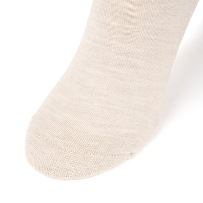 Diabetic Low Cuff Merino Wool