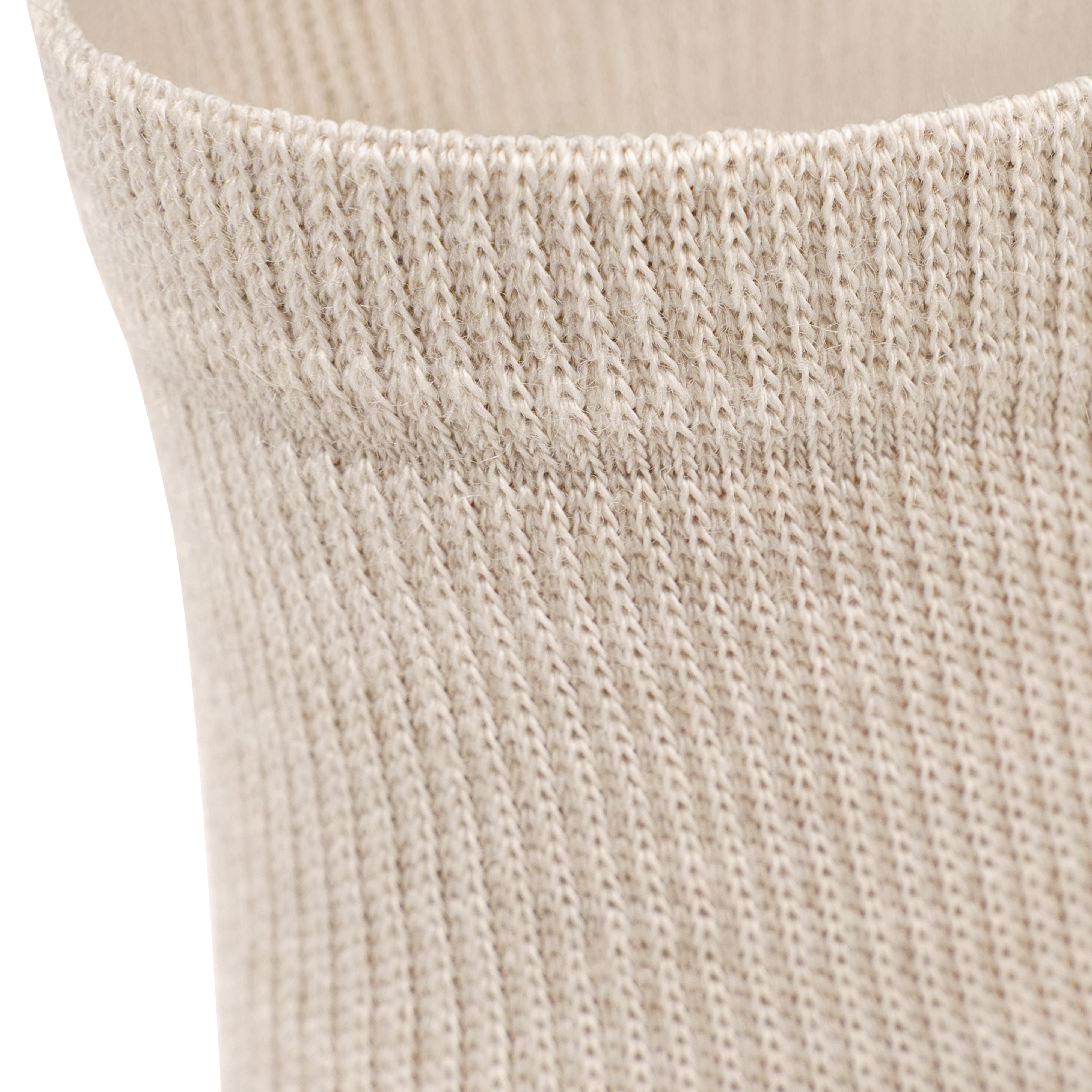 Diabetic Low Cuff Merino Wool