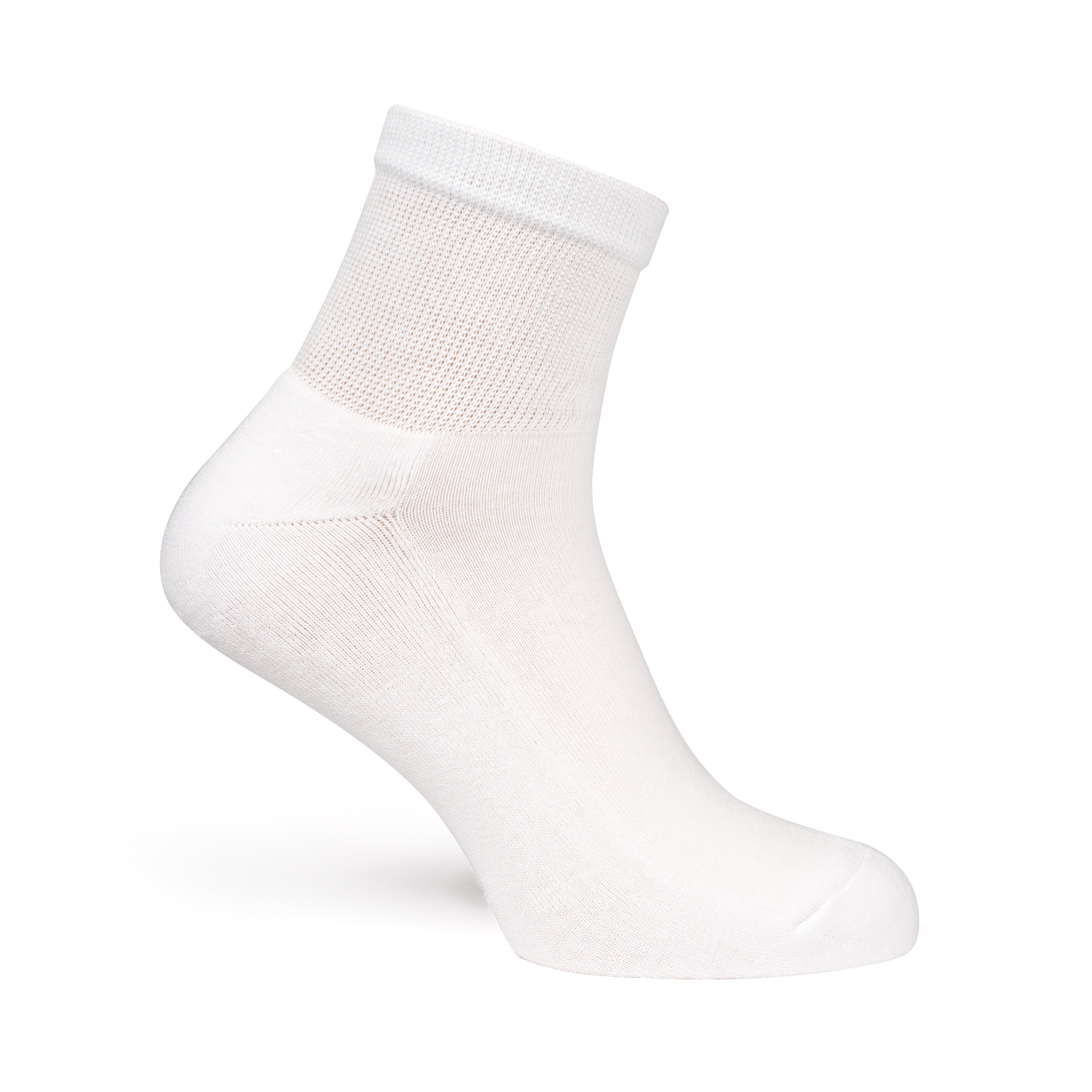 Diabetic Low Cuff