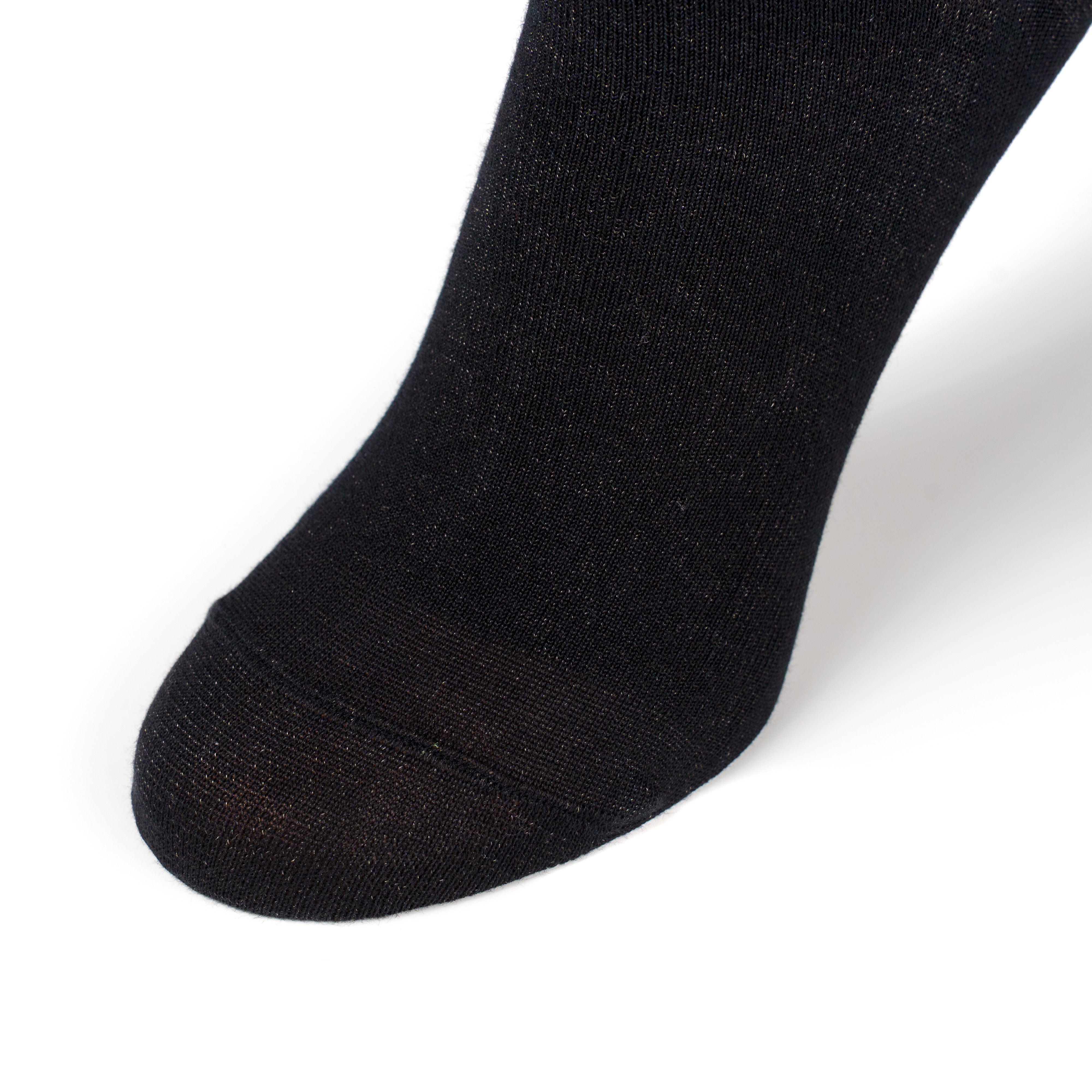 Silver Travel Compression