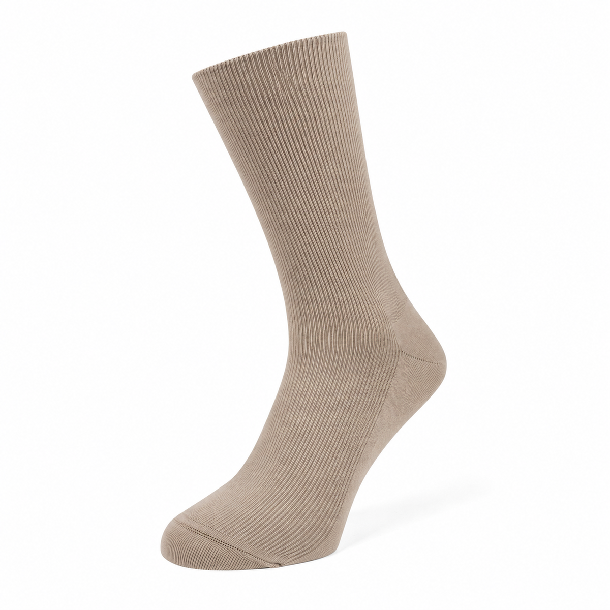 Antibacterial Pure Cotton Socks for Sensitive Skin
