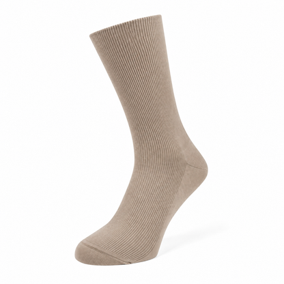 Antibacterial Pure Cotton Socks for Sensitive Skin